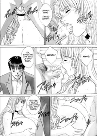 [Nishimaki Tohru] Blue Eyes Vol.6 [English]