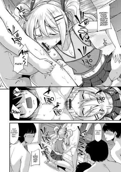 Doutei Cheerleading!