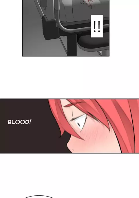 Tissue Thieves Ch.1-36