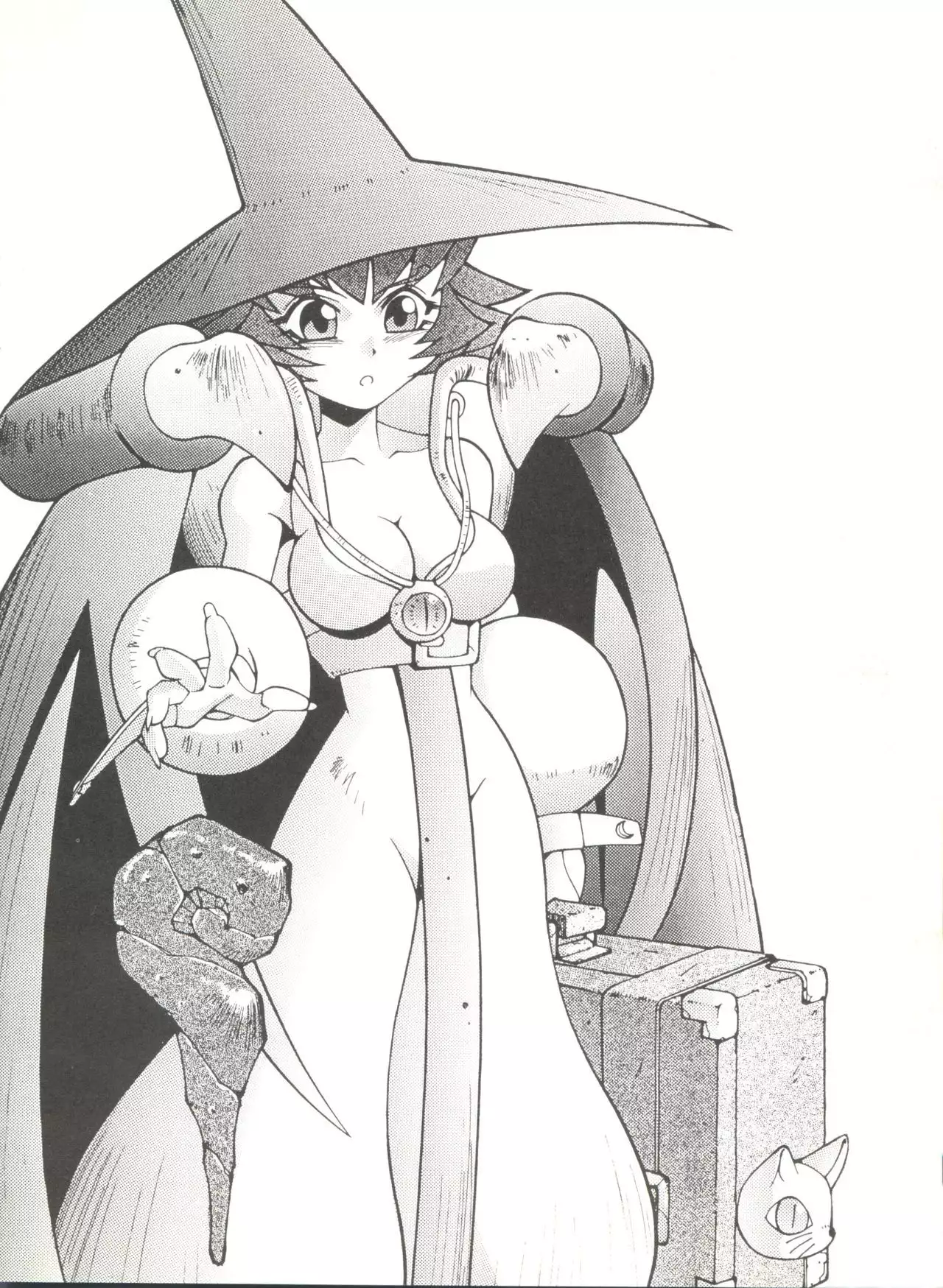 Doujin Anthology Bishoujo a La Carte 3
