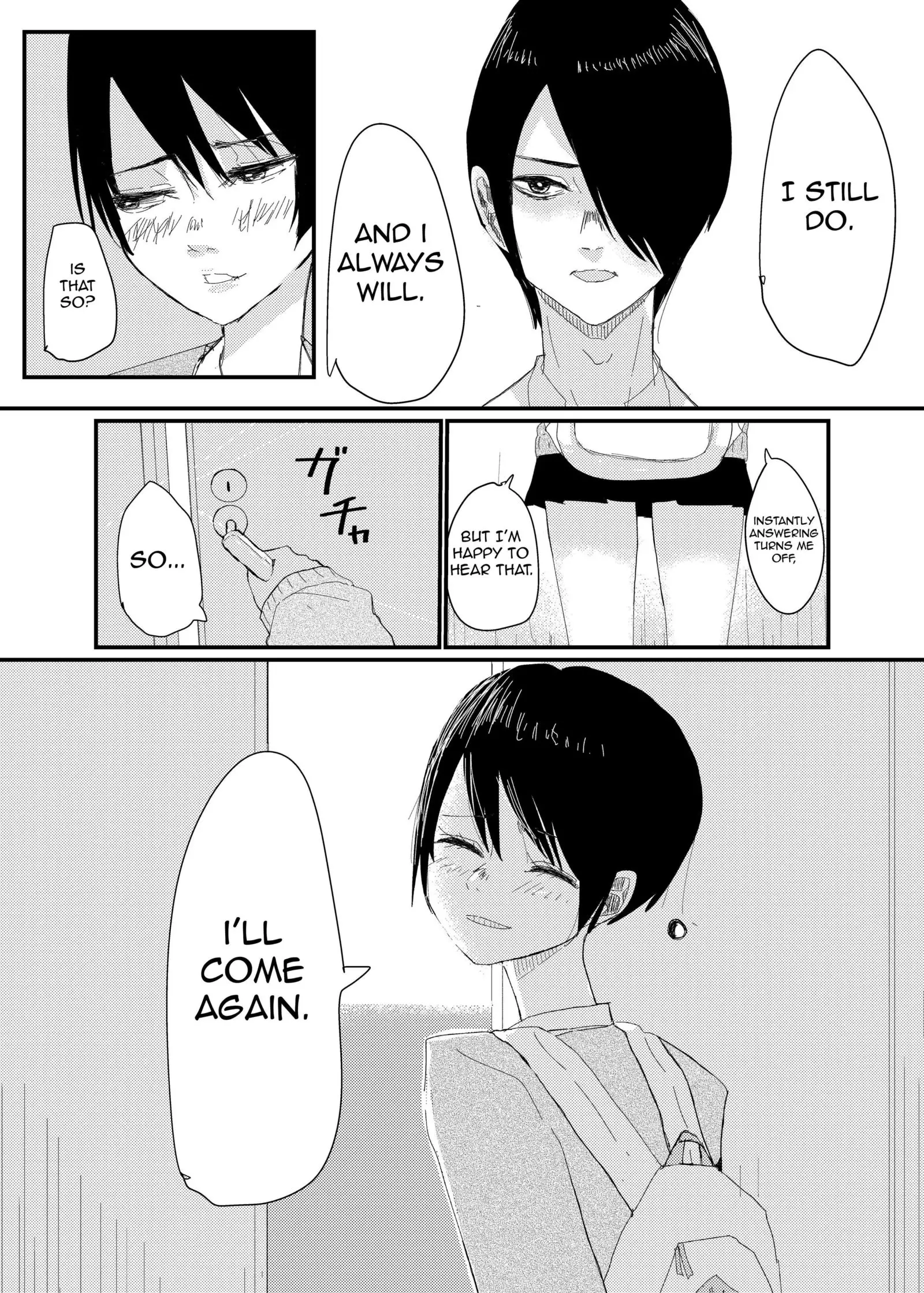 An Ero-Manga I've Drawn Before