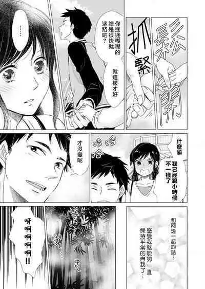 koi no kamisama wa sukebenanodesu. | 恋爱神明大人是色鬼 1-3