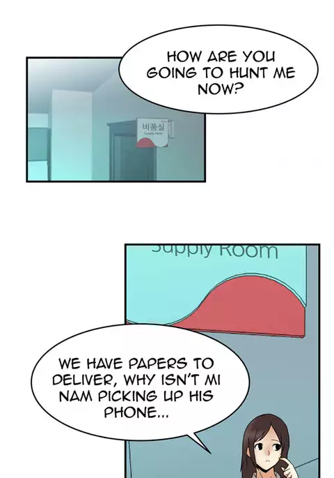 My Office Ch.1-30