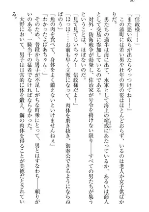 戦国犬姫！
