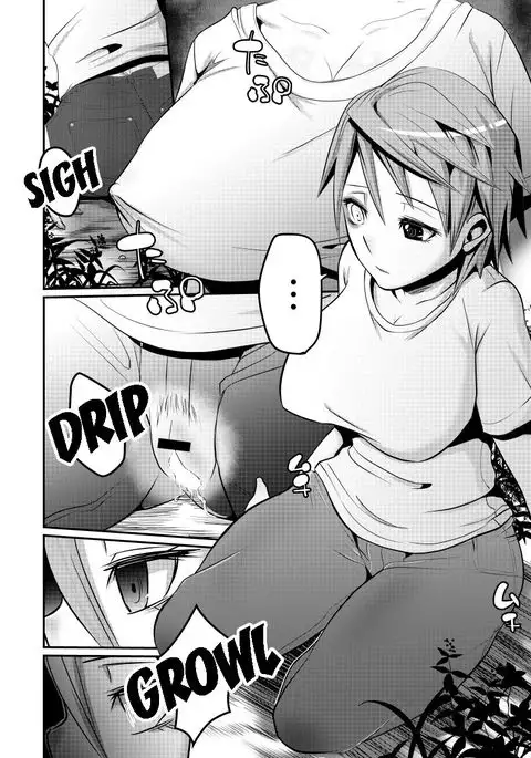 Nyotaika Zombie de Doutei Sotsugyou {doujins.com}