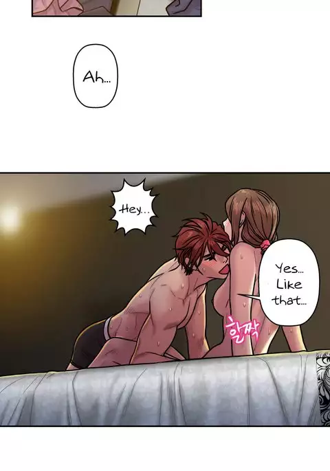 Ghost Love Ch.1-17