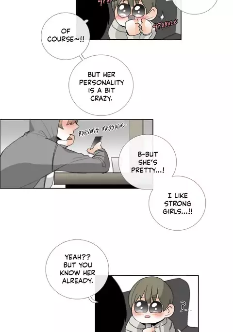 Talk To Me Ch.1-30