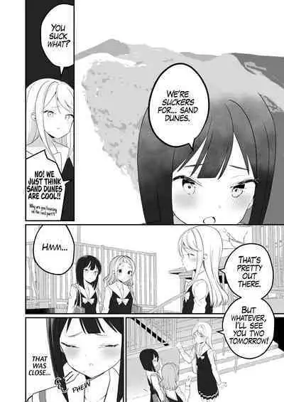 Yuri Ranbou Sareru Inma Soushuuhen | A Succubus Ravaged By Yuri Compilation