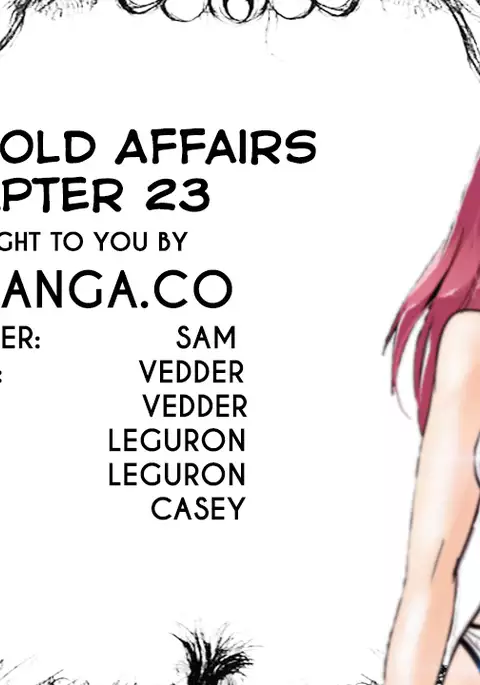 Household Affairs Ch.1-33