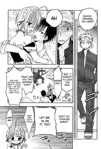 [T-NORTH (Matsumoto Mitohi.)] Carnival After [English] [The Lusty Lady Project]
