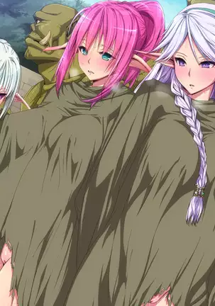 Orc no Nikutsubo ~Sukebe na Elf no Dekiru made~