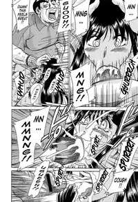 [Chanpon Miyabi] Cho-Onesan Tengoku 5 -Inshokuhen- [English] {Tadanohito}