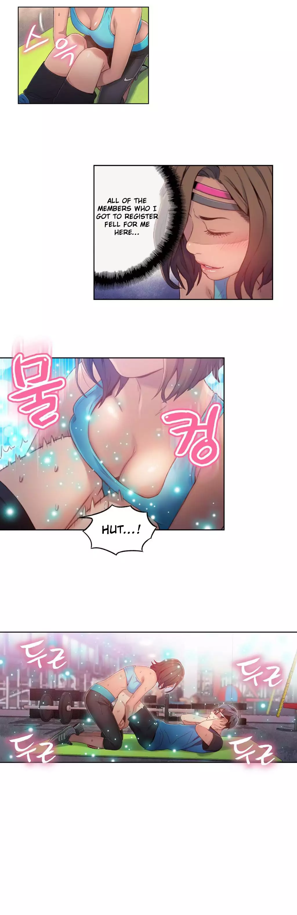 Sweet Guy Ch. 1-43