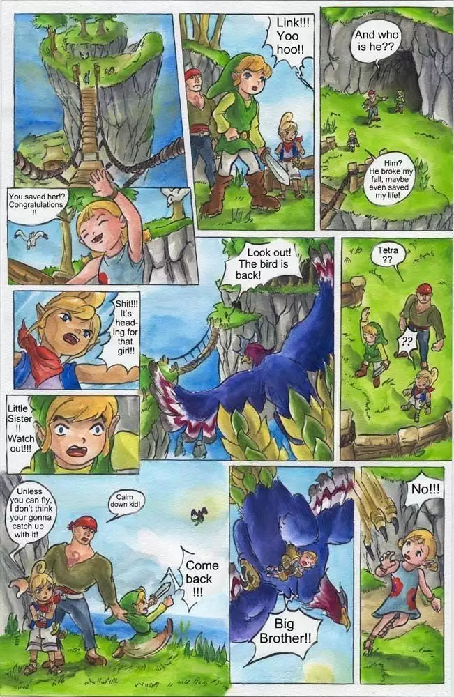 Wind Waker