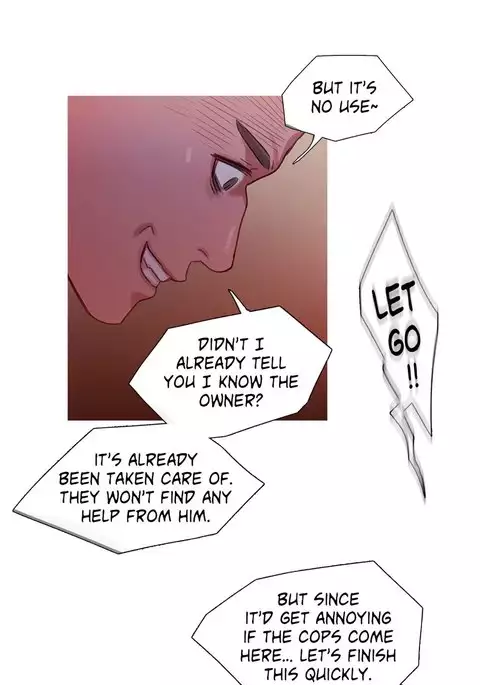Scandal of the Witch Ch.1-36