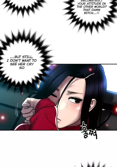 Ghost Love Ch.1-41