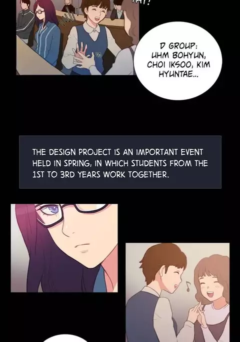 Scandal of the Witch Ch.1-36
