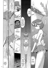 (C73) [Black Dog (Kuroinu Juu)] Sky High (Sailor Moon) [English] [Phantom]