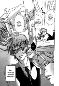 Oujisama no Boku -yaoi-