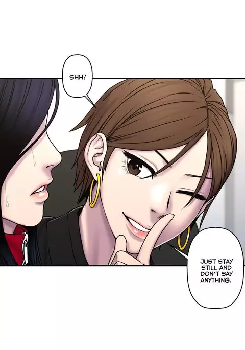 Ghost Love Ch.1-41