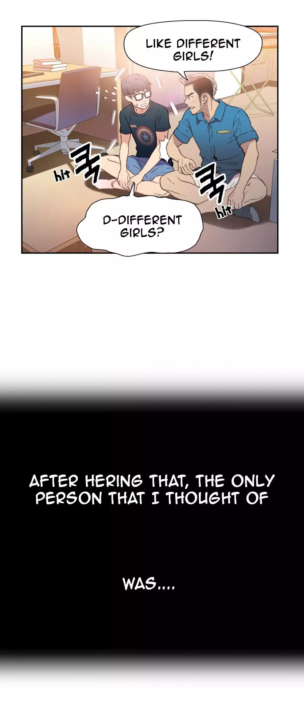 Sweet Guy Ch. 1-47