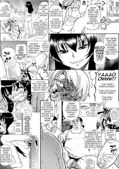 Yagate Azanaheru | Becoming Twisted Ch. 3-9