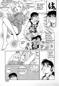 My Mother the Ghost [English] [Rewrite]