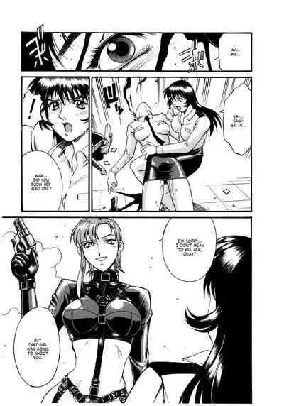 [Don Shigeru] Parasiter Miki Ch. 1-7 [English] (ongoing)