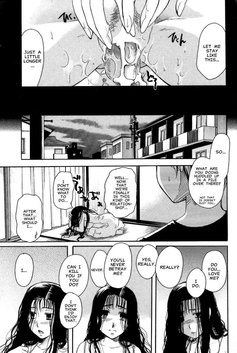 Love Like a Yandere