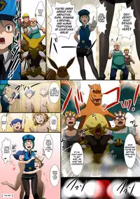 [Shinenkan (Ankoku Tiger, Shizuki Shuya, Kakkii)] Joutaihenka Manga Vol. 3 ~Get Sarete Shimatta Shoujo-tachi~ (Pokémon) | Transformation Comics Vol. 3 ~The Girls Who Were Obtained~ [English]