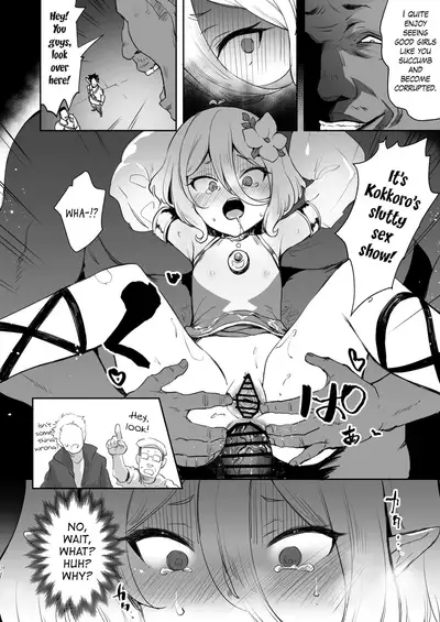Kokkoro Choukyou NTR