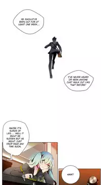 [Juder] Lilith`s Cord Ch.1-23 (English) (Ongoing)