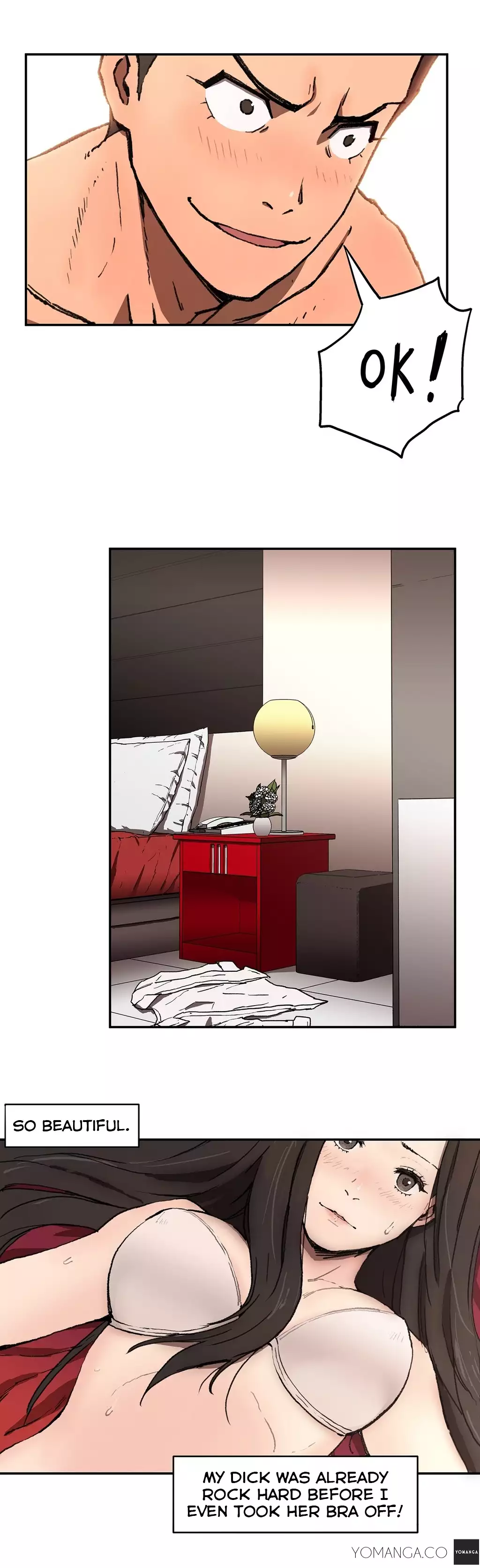 Refrain Love Ch.1-9