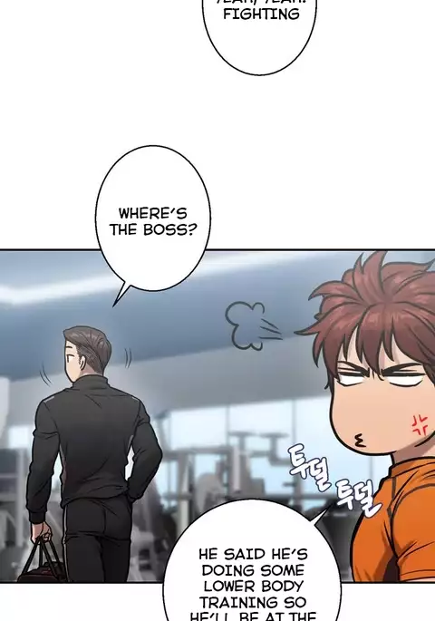 Ghost Love Ch.1-17