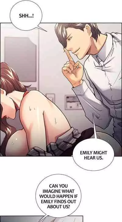 [Serious] Taste of Forbbiden Fruit Ch.41/53 [English] [Hentai Universe]