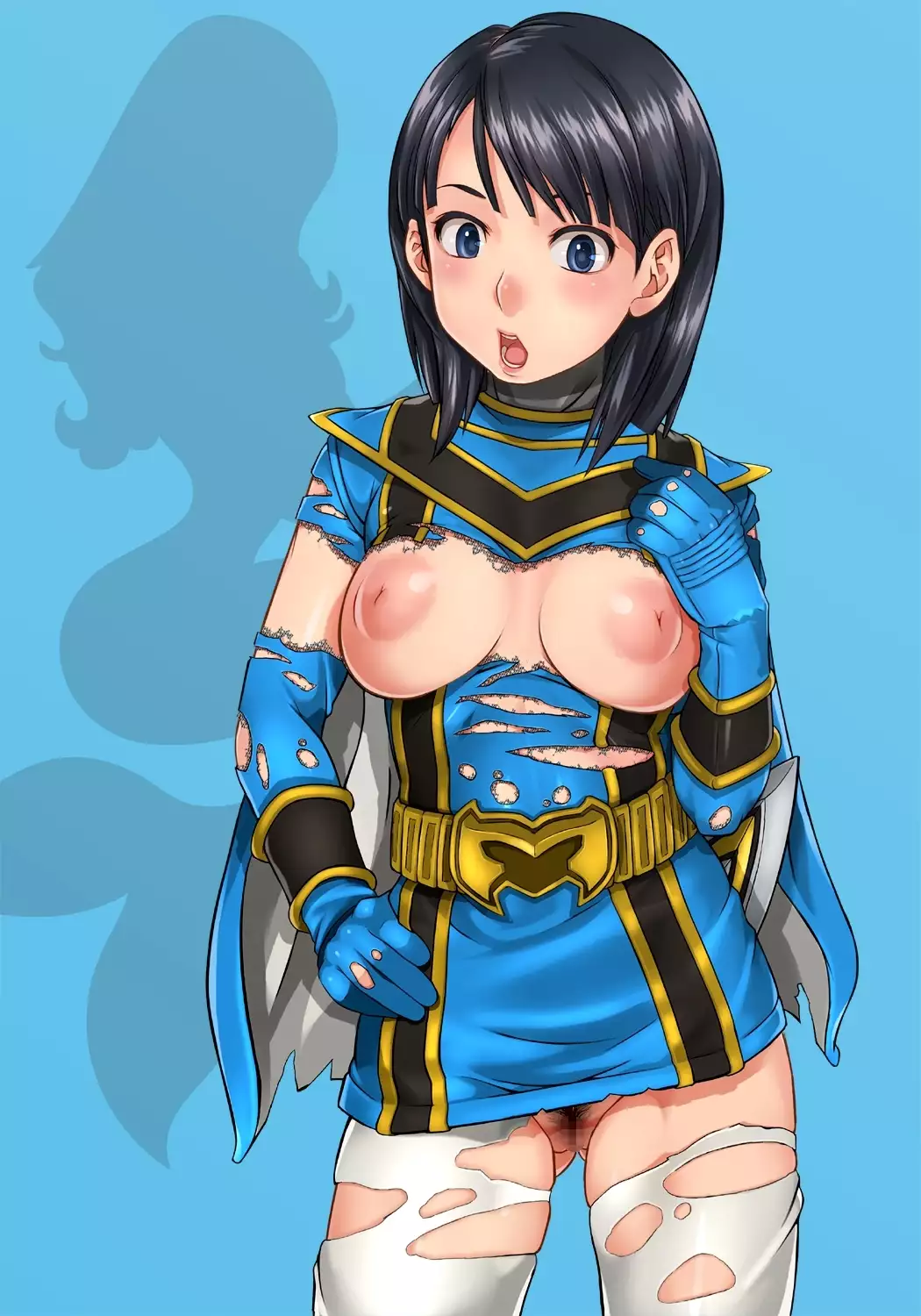 RANGER HEROINES 3