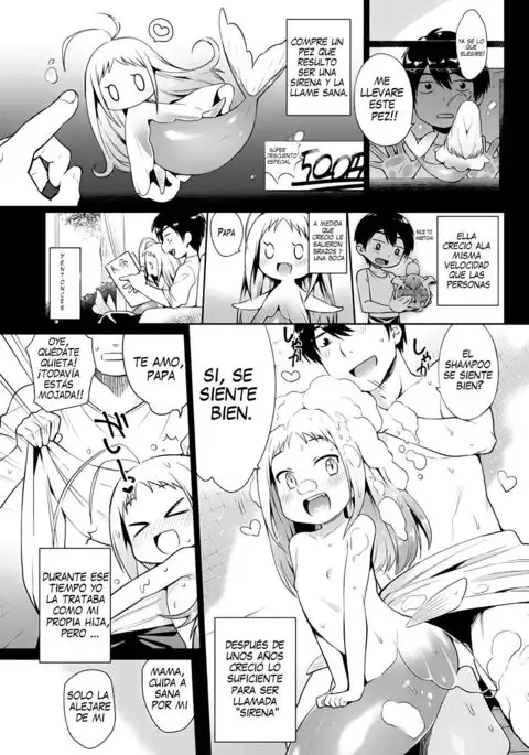 Ningyo no Kaikata | How to Take Care of Your Mermaid