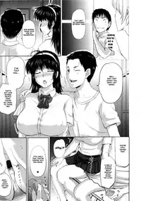 [Kusatsu Terunyo] Sonotoki, Kanojo wa... Ch. 1-6 [English] [Fated Circle]