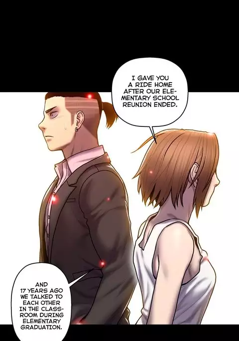 Ghost Love Ch.1-41