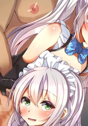 Oshizuke Maid Shimai