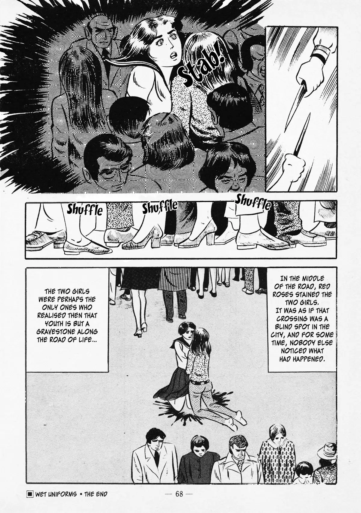 Fighting Bitch Angels Ch. 1 - 2
