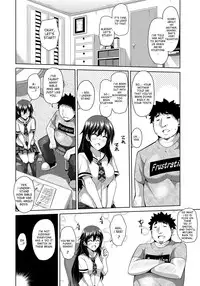[Nikusoukyuu.] Aphrodisiac Switch Ch. 0-6 [English] [desudesu] [Digital]