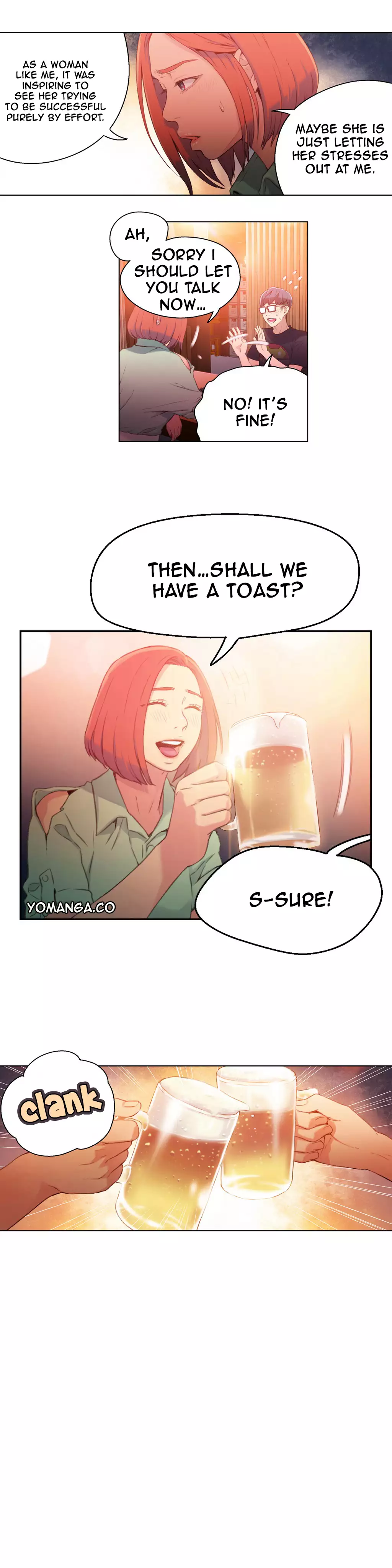 Sweet Guy Ch. 1-47