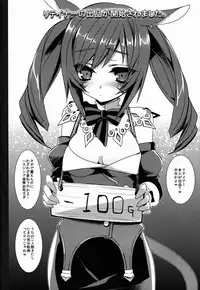 (C85) [hlz (Sanom)] Retainer no Yatoi kata (Final Fantasy XIV)