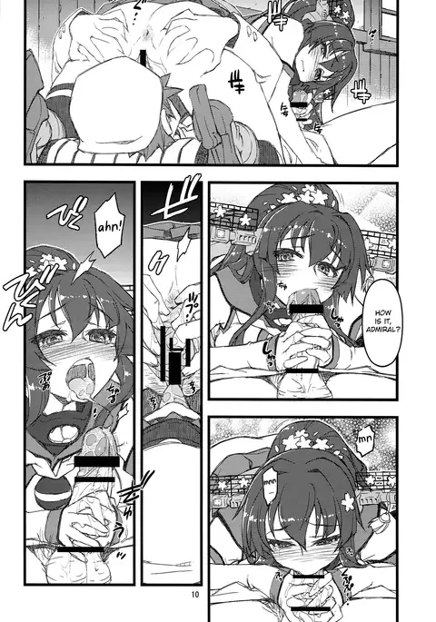 Teitoku Nippou Ni | Admiral's Daily Report 2