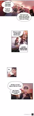 [BAK Hyeong Jun] Sweet Guy Ch.1-49.5 (English) (YoManga) (Ongoing)