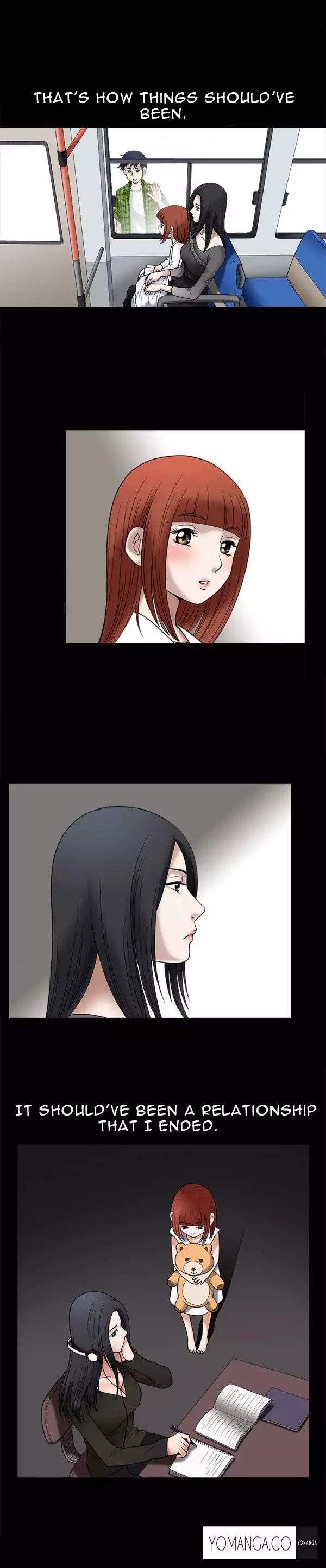 Seduction Ch.1-18