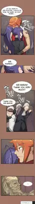 [Hong BanJang] Aharoo Ch.1-21 (English) (YoManga) (Ongoing)