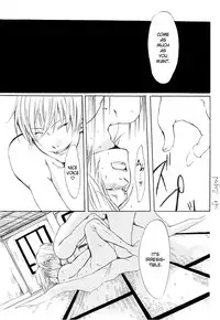 [Bleach yaoi] Shitari