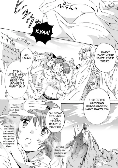 Cutie Beast Complete Edition Ch. 1-6
